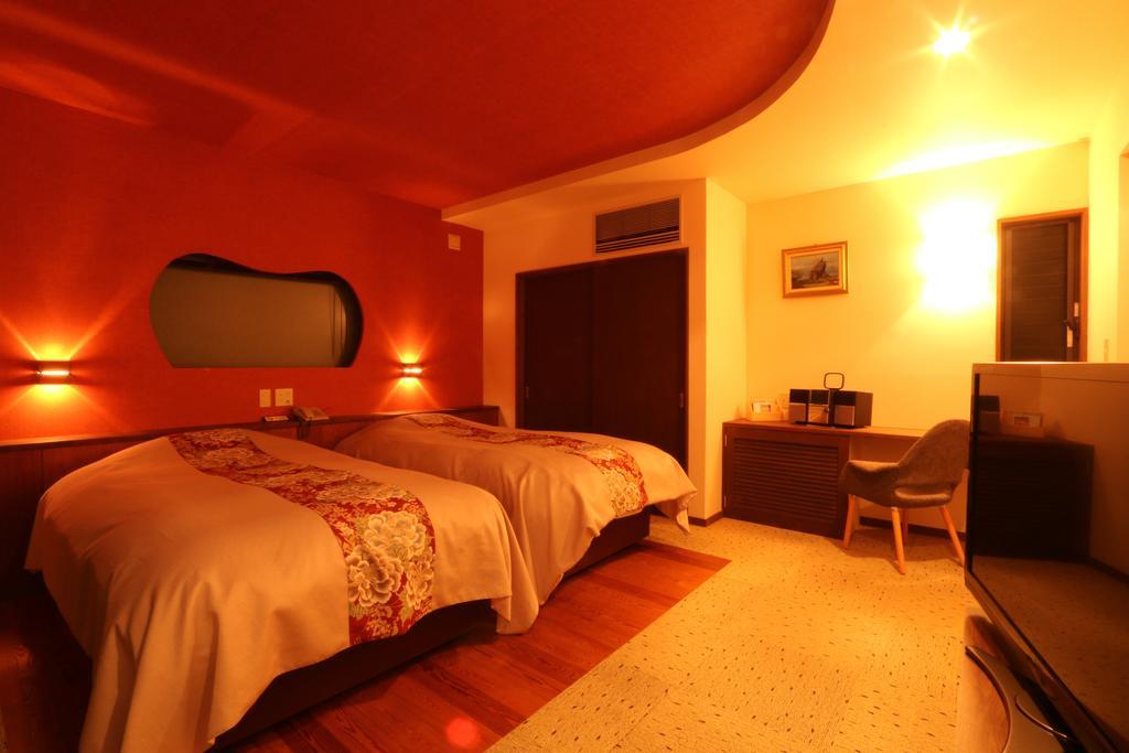 Hotel Ohbu Ito  Exteriér fotografie